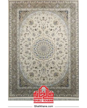 فرش ماشینی مشهد 1500 شانه کد 814003