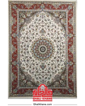 فرش مشهد 1500 شانه کد 815058