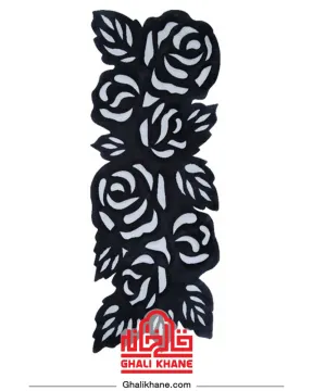 فرش مدرن زرباف طرح هاله