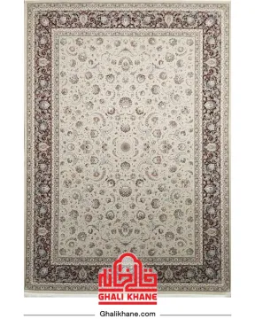 فرش ماشینی مشهد 1700 شانه کد 817503
