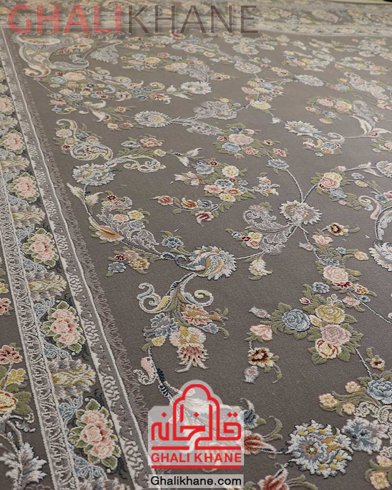 فرش ماشینی تهران طرح ترمه فیلی